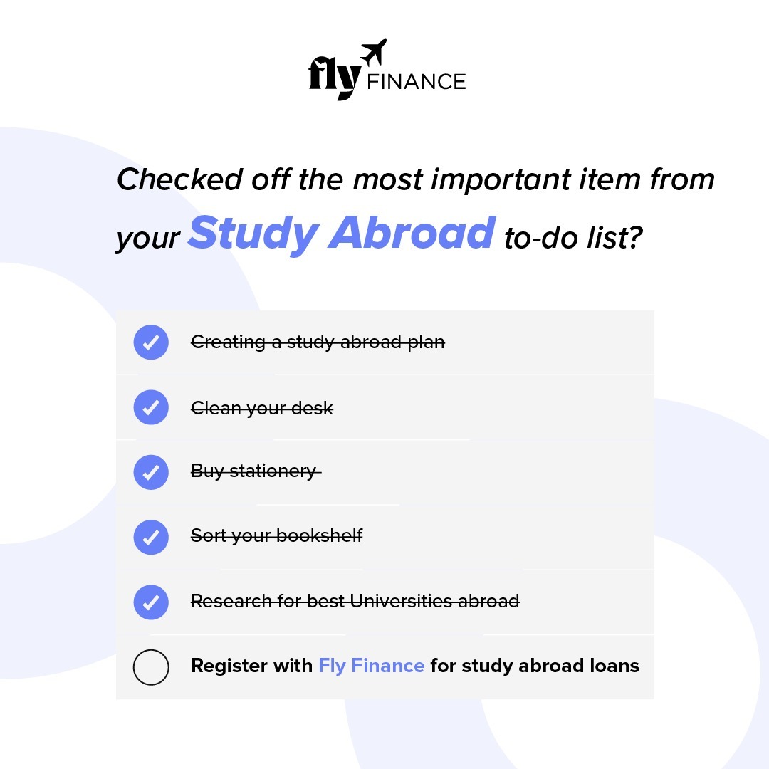 flydotfinance's tweet photo. The most important step awaits ⏳
#flydotfinance #financememes #studyabroad #abroadeducation #leverageedu #educationloan #finanacetips #educationloans #studyabroadtips https://t.co/VDJCfcPVsP