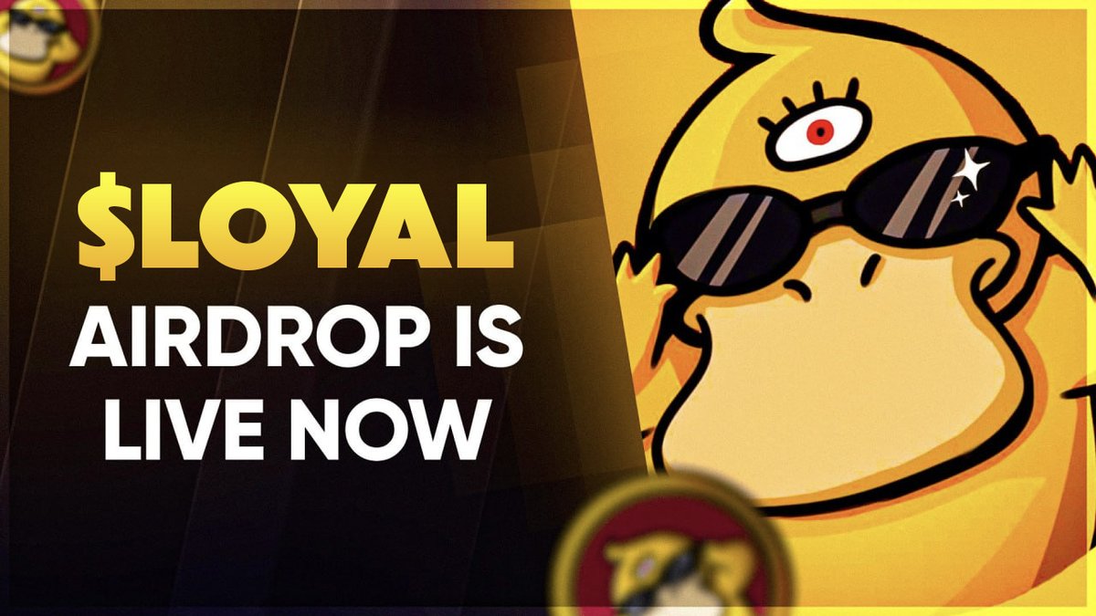 💼 Join the $LOYAL token Airdrop and unlock amazing rewards! 🌟

🔗loyals.fund

$xrp #bitcoin $pepe $psyop $ladys #ben $floki $shiba $bone $xrp $ltc $snek $eth $trust $btc $pls $lbr $bnb $love $elmo $ocean $mong $capo #kucoin #ethereum $ben