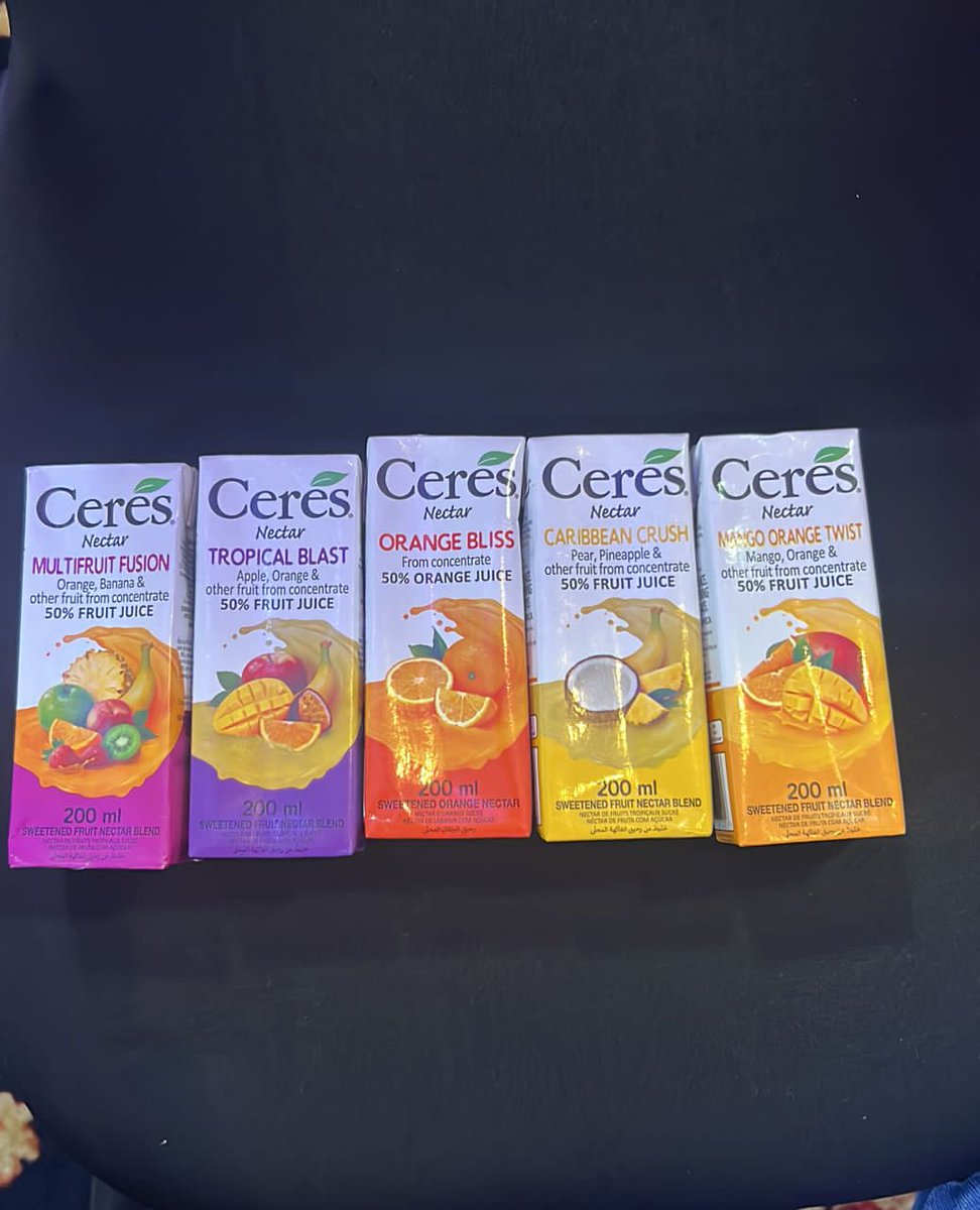 Ceres products are the best #TheCeresNectarEffect