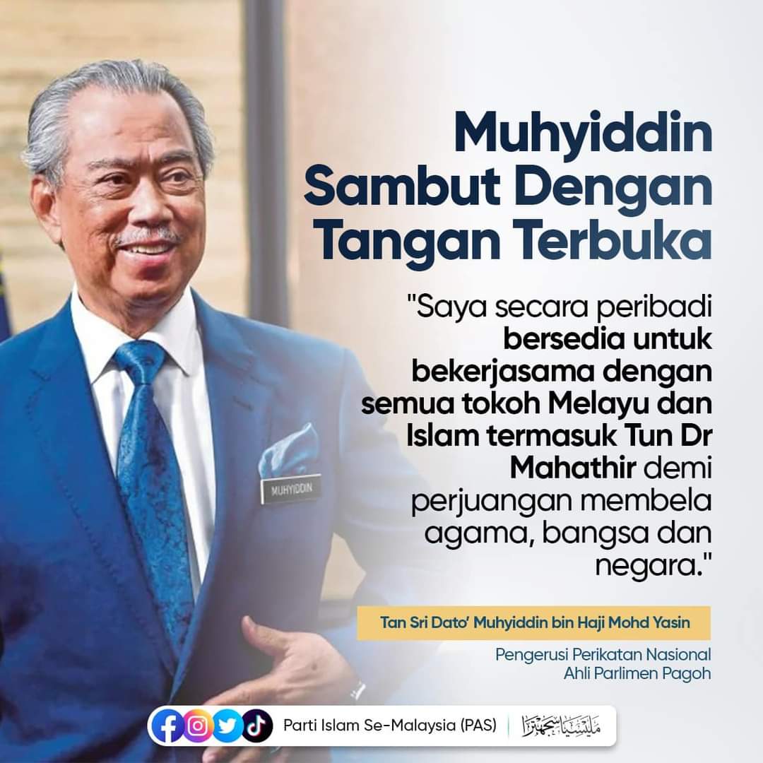 PAS Pusat (@paspusat) on Twitter photo 