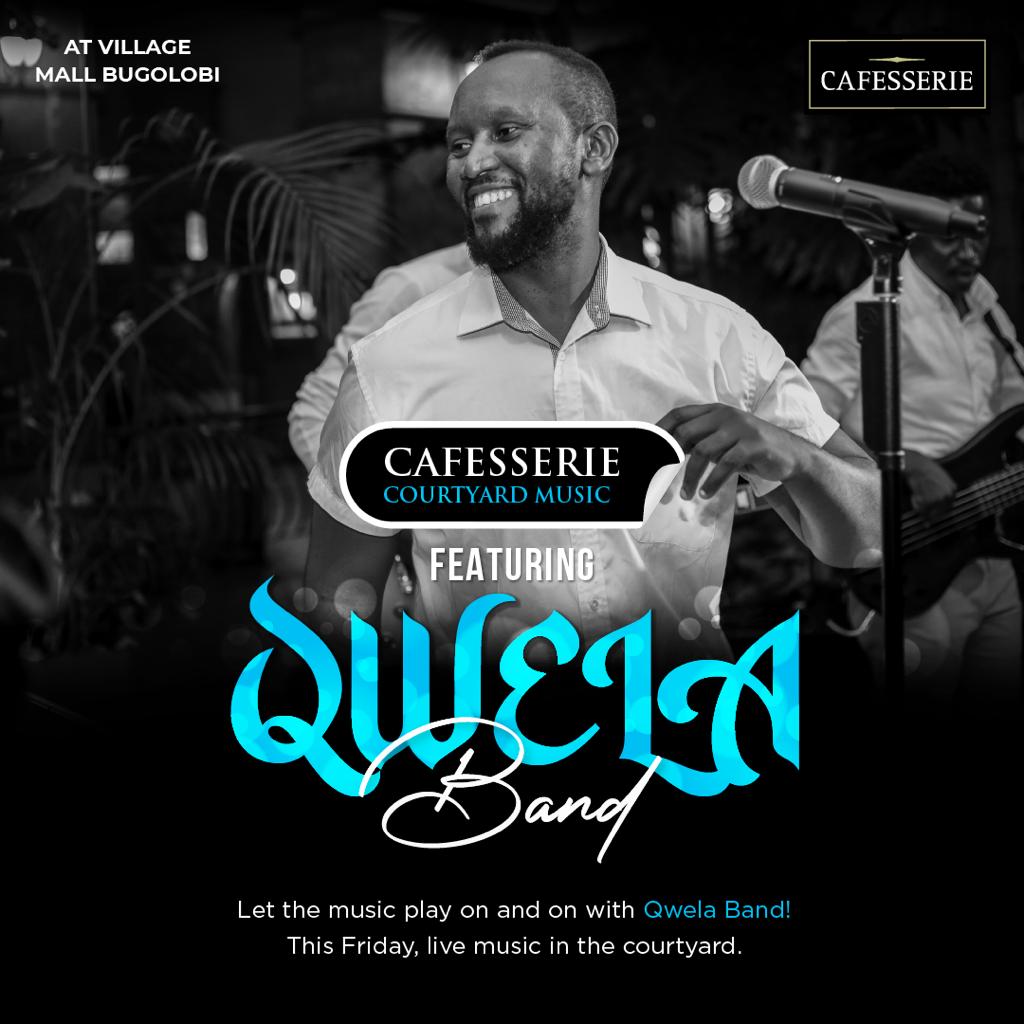 Wind down your #Friday evening with an epic band music performance at Cafesserie Village mall.😎🍹💃🎷

#BeOurGuest #DineWithUs #DineOut #FridayVibes