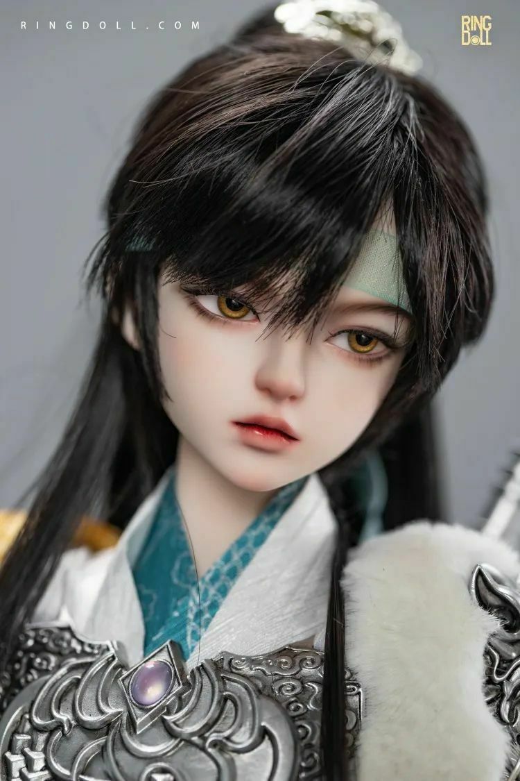 お知らせ】RING DOLLより、新作『Zhao Yun 1/4 Scale』が登場しました