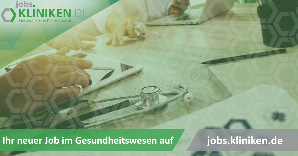 jobs.kliniken.de  ist die spezialisierte Jobbörse für Medizin, Gesundheit und Pflege
