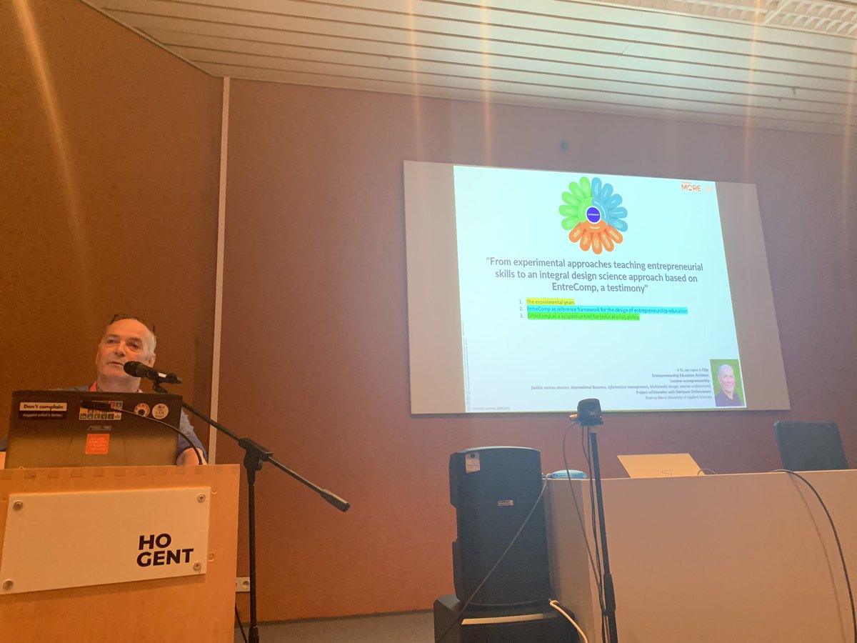 Next up, my good colleague Filip Burgelman