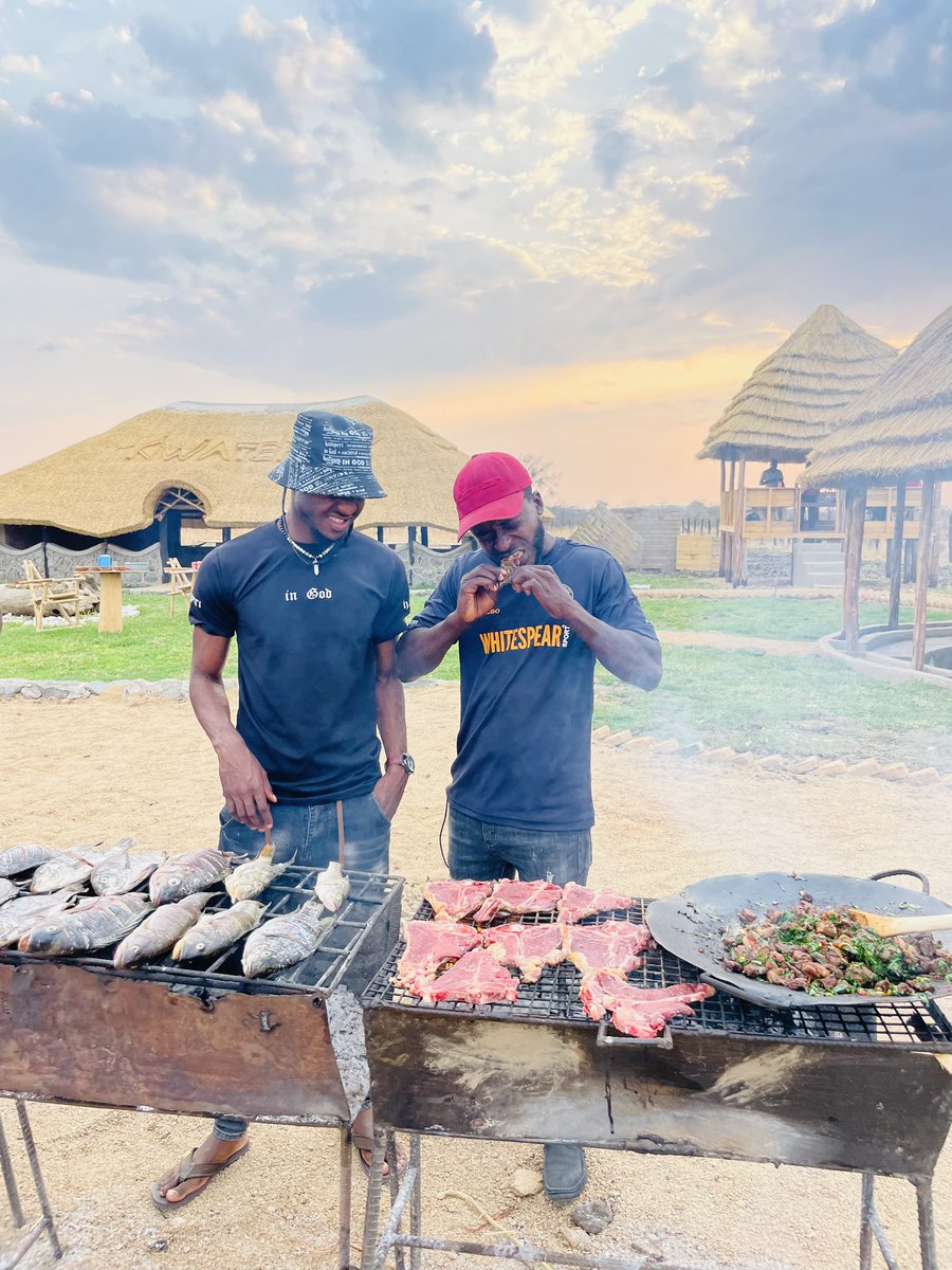 Tikuedza kuchinja chi game kubva kuma rural areas.