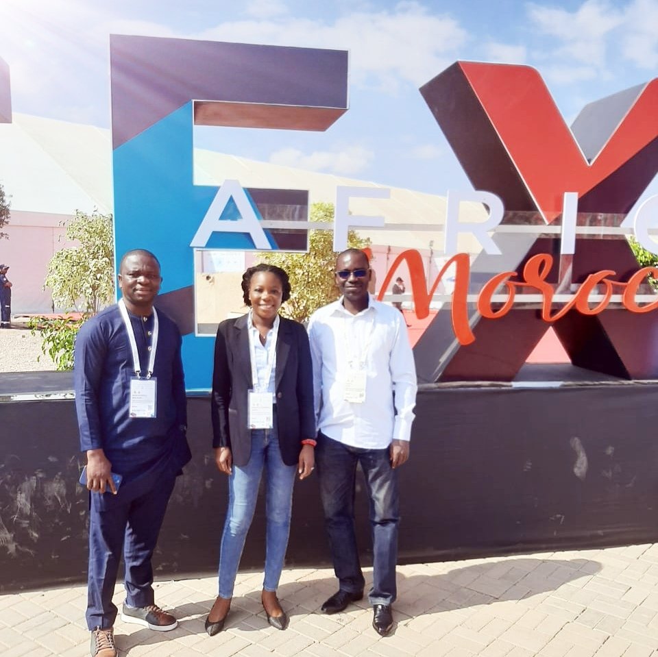portdecotonou's tweet photo. 3ème et dernier jour !!! Le #Port Autonome de #Cotonou participe au @GITEXAfrica pour présenter le #Systeme d'#Information #Portuaire (SIP). Encore quelques heures pour venir échanger avec nos équipes au stand 10E-4 situé dans le #Hall10.
#Benin #DigitalPort #Marrakech #Africa https://t.co/Vh00xiQ8j0