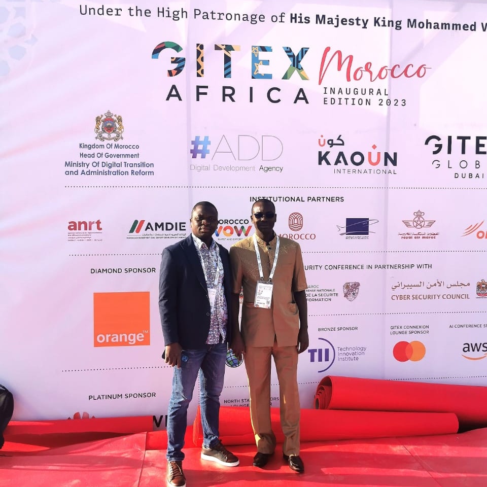 portdecotonou's tweet photo. 3ème et dernier jour !!! Le #Port Autonome de #Cotonou participe au @GITEXAfrica pour présenter le #Systeme d'#Information #Portuaire (SIP). Encore quelques heures pour venir échanger avec nos équipes au stand 10E-4 situé dans le #Hall10.
#Benin #DigitalPort #Marrakech #Africa https://t.co/Vh00xiQ8j0
