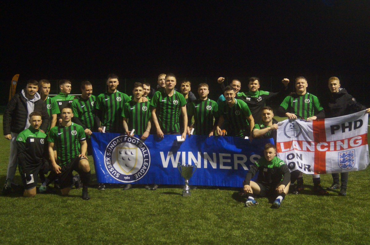 Lancing PHD tweet media