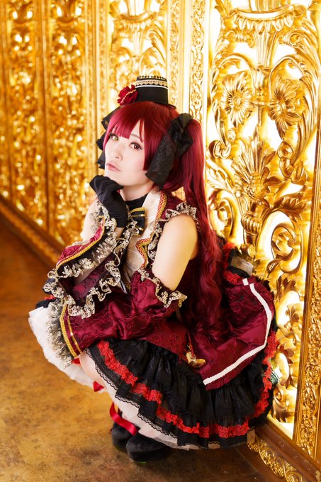 Twitterのコスプレ画像27