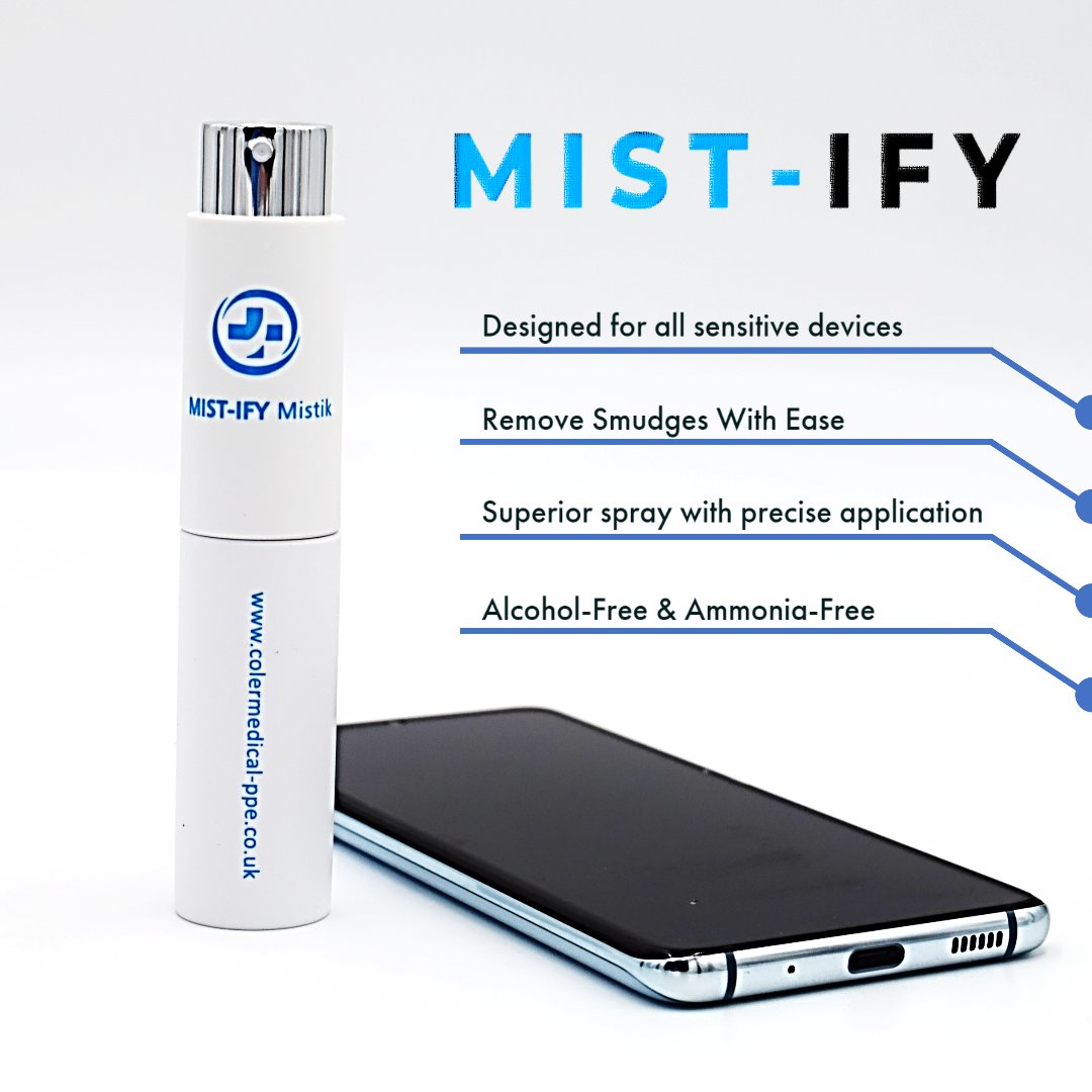 MIST-IFY tweet media