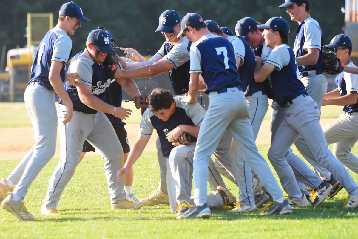 Middletown South Baseball tweet media