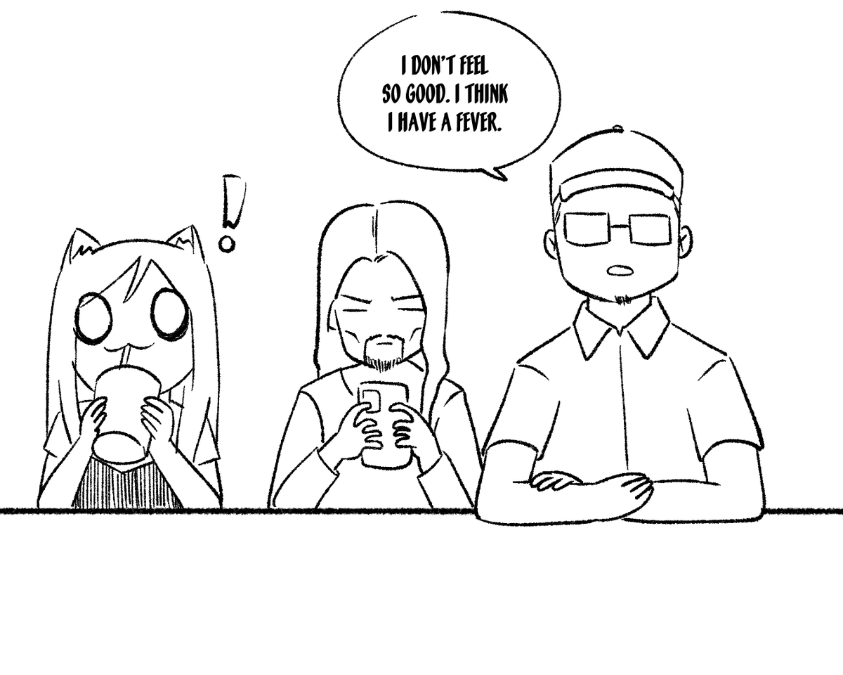 mastercoldraisu's tweet photo. Part 1
#mastercoldrice #kuriskuris #comic #digitalart #wacom #clipstudiopaint #fever #gaba #mirisi https://t.co/5jOBwzuYAR