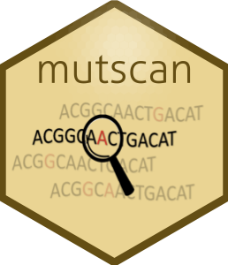 Do you analyse Multiplexed Assays of Variant Effect (MAVE) data? Maybe our recent R package `mutscan` could be of interest to you (github.com/fmicompbio/mut…, paper: doi.org/10.1186/s13059…). Thanks  to @CSoneson, @AlexBendel_ and @Guillaune_Diss for the wonderful collaboration!