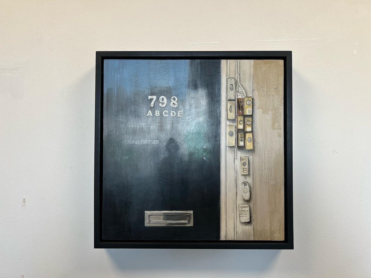 Huge congratulations to <a href="/TimGoffe/">Tim Goffe</a> …his brilliant piece ‘Home Front’ will be featured in the <a href="/royalacademy/">Royal Academy</a> Summer Exhibition this month!!
.
.
#royalacademysummerexhibition #rasummershow2023 #deltahousestudios #newart #art #london #londonexhibition #exhibition #gallery #artgallery