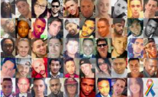 #OnThisDay 2016

At the popular gay #Pulse nightclub in Orlando, a terrorist who pledged allegiance to ISIS uses an automatic weapon to kill 49 people and wound 53. It was the deadliest shooting by one person in U.S. history.

#LGBTHistory #LBGTQ