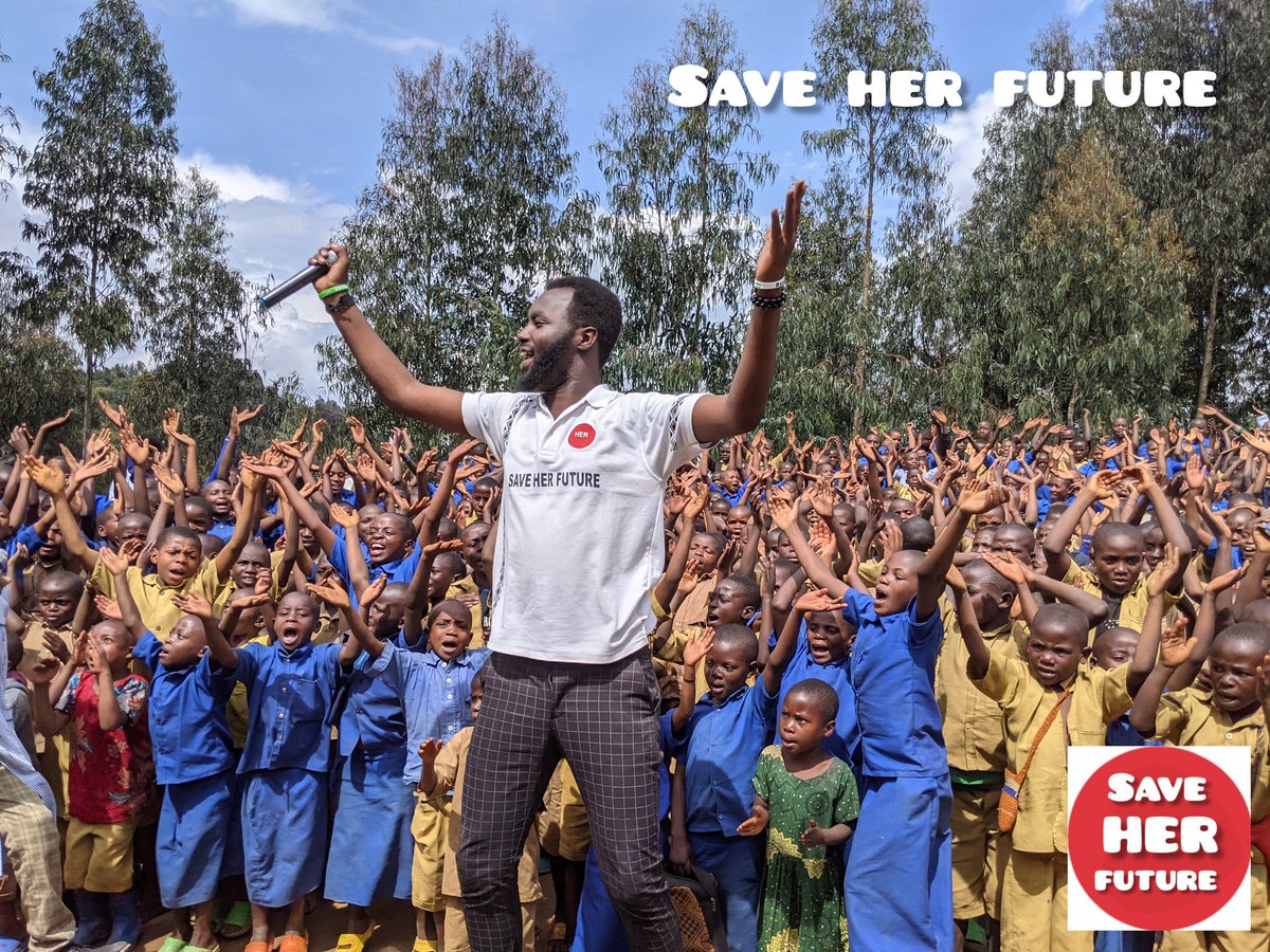 MigambiJean1's tweet photo. 🚨SAVE HER FUTURE🚨On 28/06 We will visit a School and give Awards to The Top Performers (GIRLS)in Maths and ICT in Primary and Secondary! If you want to join us or Support our Initiative you are Welcome! special Thanks to  #TamuPads #SummerPalace #GemionlineServices #CashCash https://t.co/MgryAVZYfE