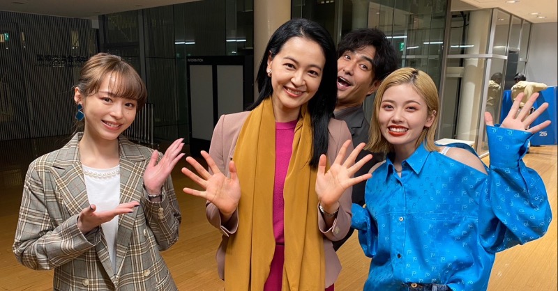 金曜ナイトドラマ『波よ聞いてくれ』【公式】⋆͛📢 على X