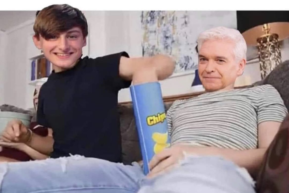 Have The Last Pringle …