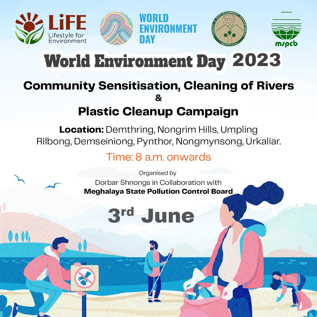 manjunatha_IFS's tweet photo. Under article 51A(g) of our constitution, its our fundamental duty to protect and improve environment including forest, rivers, lake and wildlife #WorldEnvironmentDay2023 https://t.co/gLm18kZmoL