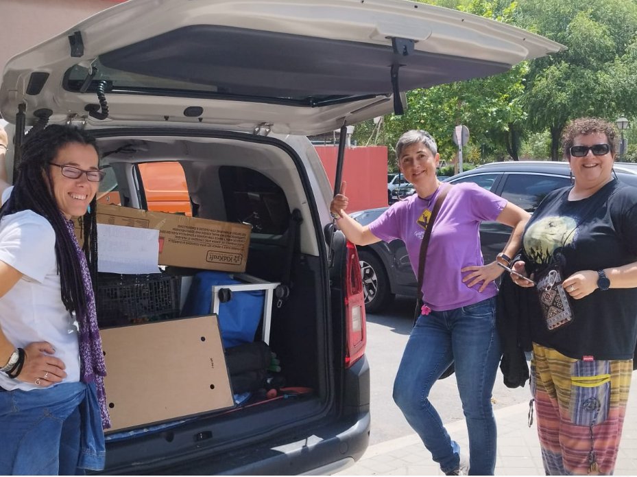 🍎🥦Te esperamos mañana sábado a partir de las 10:00 en la gran Fiesta de los Huertos Escolares Sostenibles del Aula de Naturaleza de la Casa de Campo. Talleres, proyecciones, concursos, cuentacuentos y muchas sorpresas más. El <a href="/CeipPuertoRico/">CEIP PUERTO RICO</a> no podía faltar😊
¡No te lo pierdas!