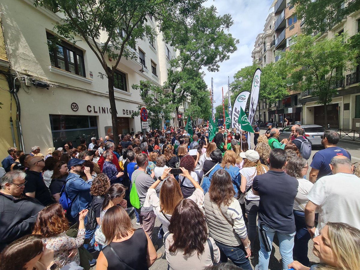 #huelgajusticia
#huelgafuncionariosjusticia
Por dignidad.
La lucha sigue.