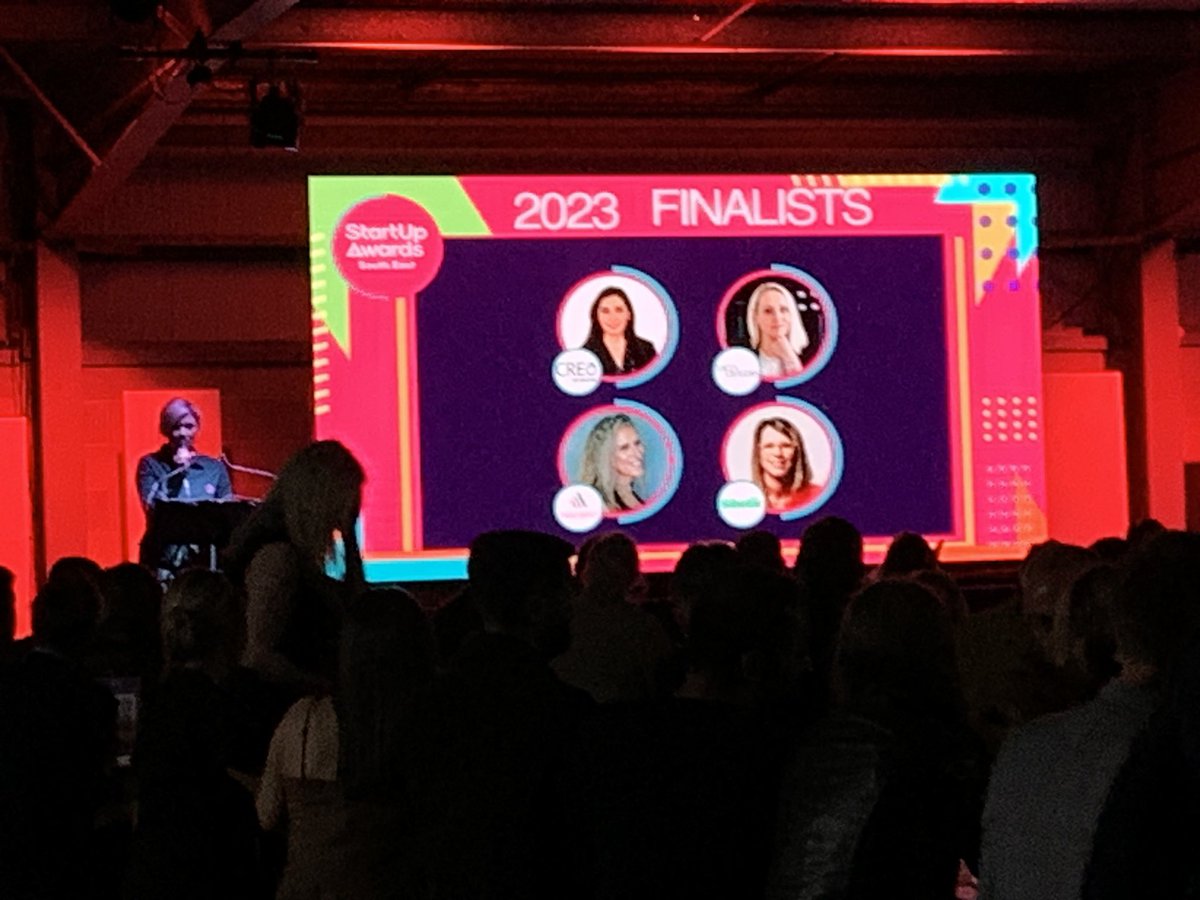 Bacano_io's tweet photo. At the annual start up awards where we were shortlisted for Innovative Start up of the Year https://t.co/YjoGaQyvSq