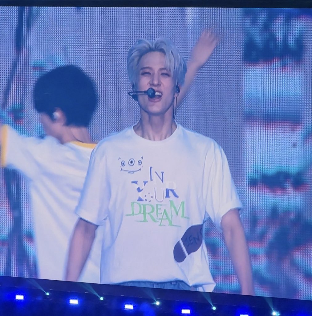 NCT DREAM TDS2 ENCORE IN YOUR DREAM #JENO #제노 

PERSONALIZED SHIRT

• DAY 1
• DAY 2