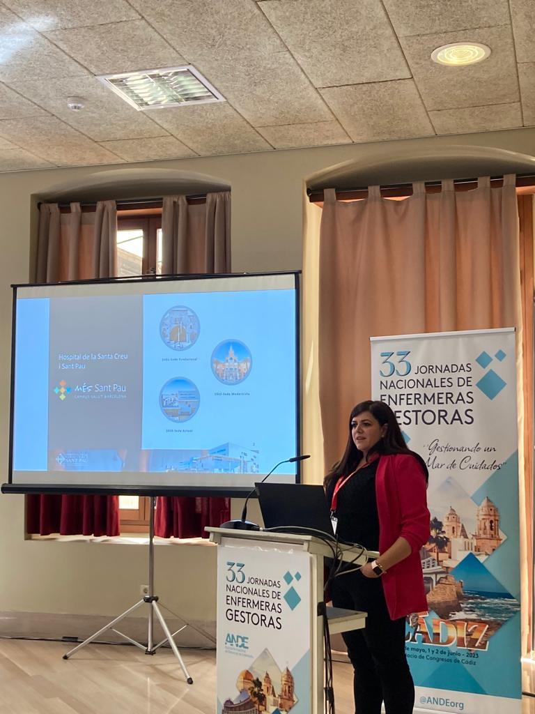 Éxito total del Taller BOLD Workplanner: 🎉🥳💚📢 de la segunda jornada de #ANDE33EnfermerasGestoras <a href="/ANDEorg/">ANDE Directivos Enfermería</a> 
Tuvimos la oportunidad de compartir más en detalle el impacto de la #planificación BOLD a través <a href="/hbellvitge/">Hospital Universitari Bellvitge | HUB</a> y <a href="/HospitalSantPau/">Sant Pau - Campus Salut Barcelona</a>   
No podemos estar más agradecidos💚