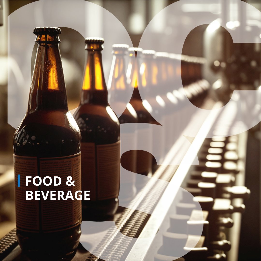 Demonstrating how versatile #industrial #automation is, we offer a range of bespoke solutions for the #food and #beverage sector - reducing wastage and optimising processes across the board.

More on our industries here: bit.ly/3W4oSZj 
 
#Manufacturing #BritishSME # ...