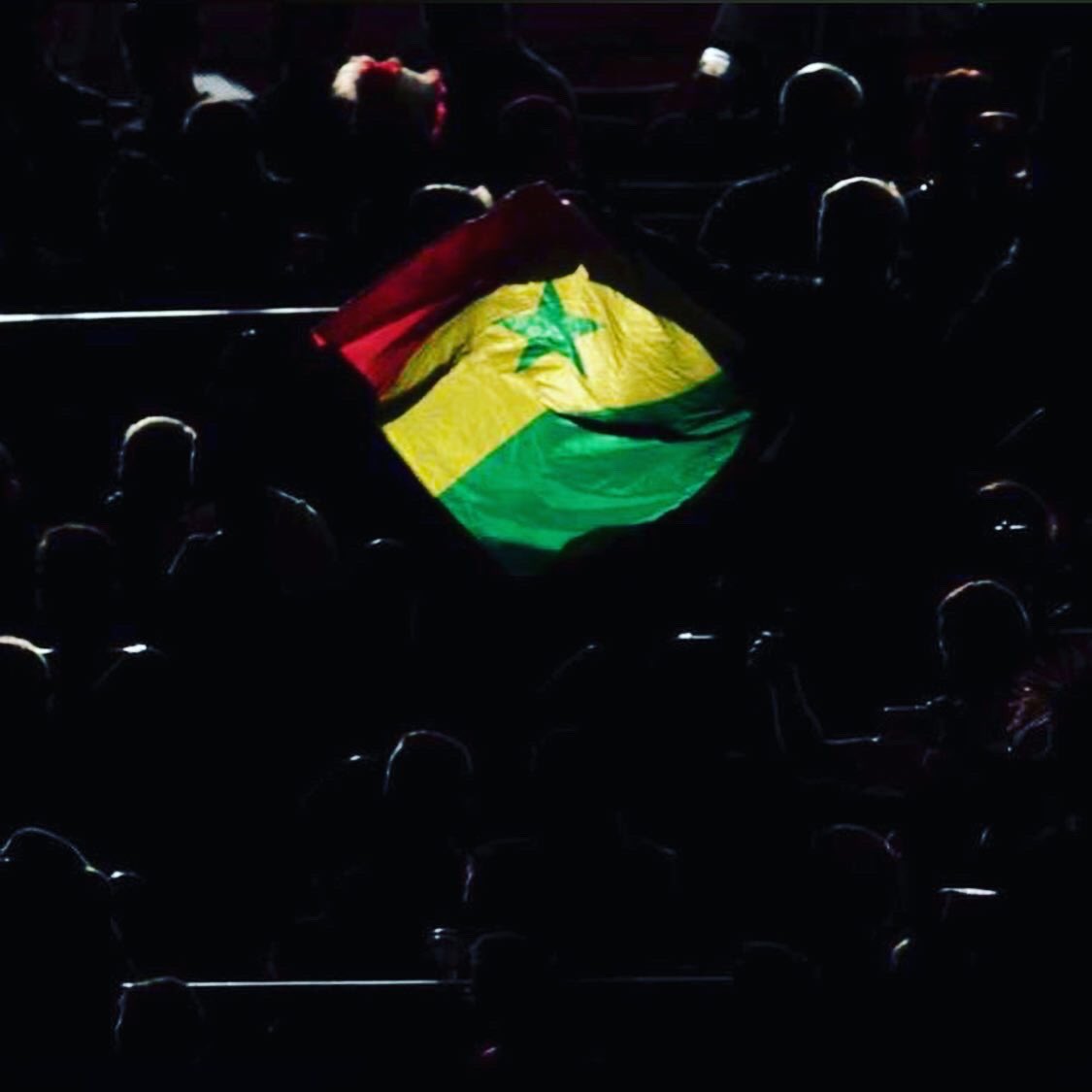 Depuis 2 ans mon pays est meurtri. Trop de morts, de sang versé et de violences à l'égard de la population. Il faut savoir écouter son peuple et sa jeunesse qui ne souhaite qu'un avenir meilleur. Le Sénégal est ce qu'on a de plus précieux et il faut le préserver. Soyons unis 🇸🇳🙏🏿