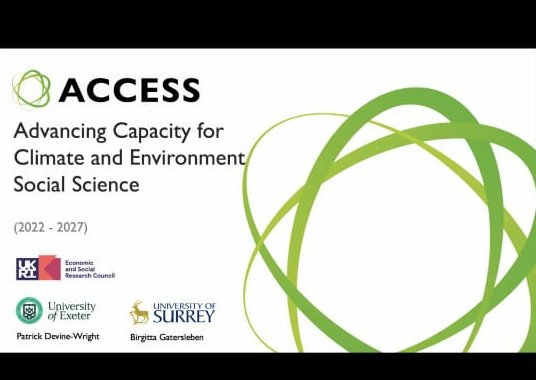 @<a href="/PDevinewright/">Patrick Devine-Wright</a>
"The <a href="/BPSOfficial/">British Psychological Society</a> is a large network we should be thinking of ways in which we can mobilise. We are capable of both individual and collective action."

Get in touch with Patrick if you want to know more his work on the Access project. 
#psychclimate_event