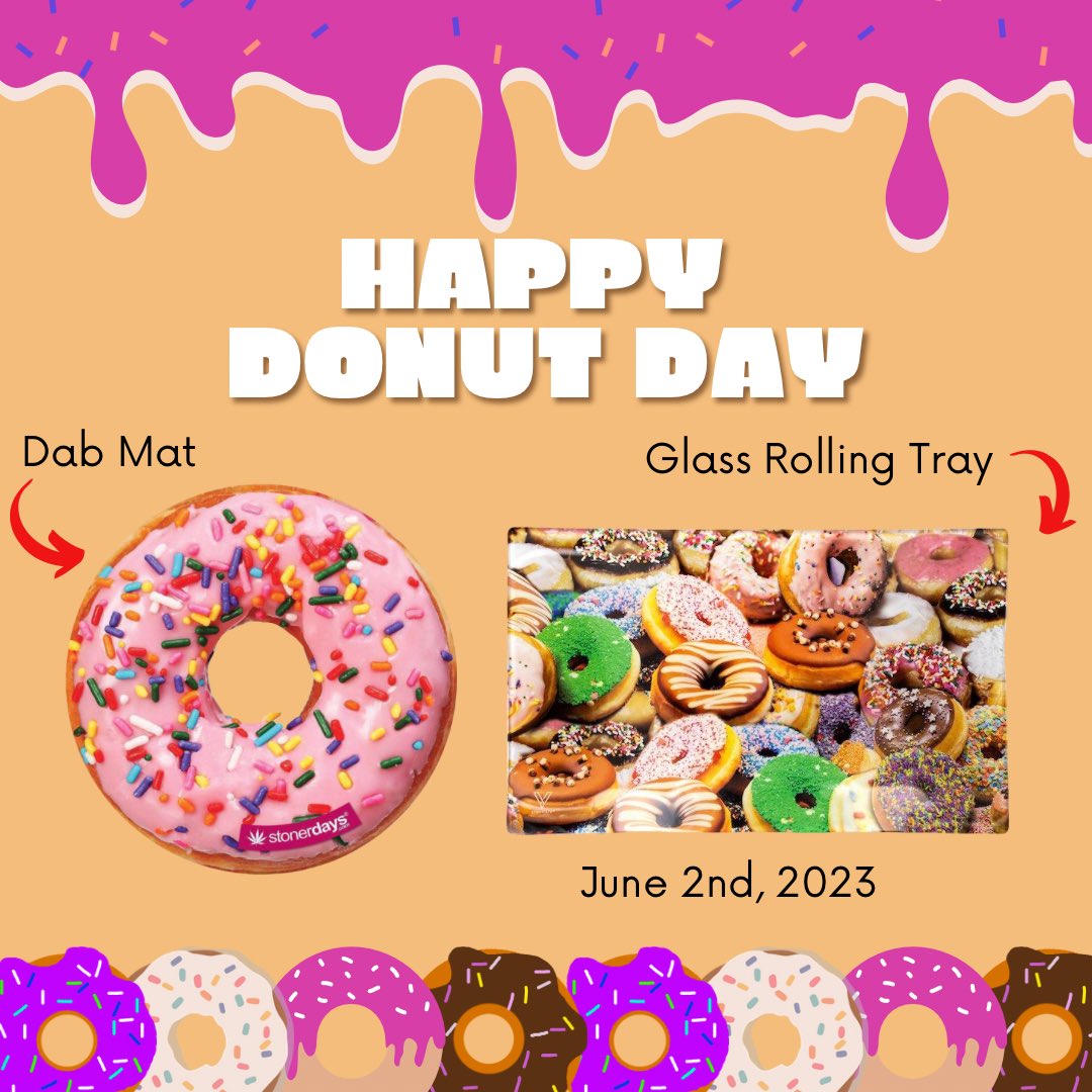 Happy Donut Day 
Check out our newest bundle 🍩
#DonutDay2023 #DonutDay