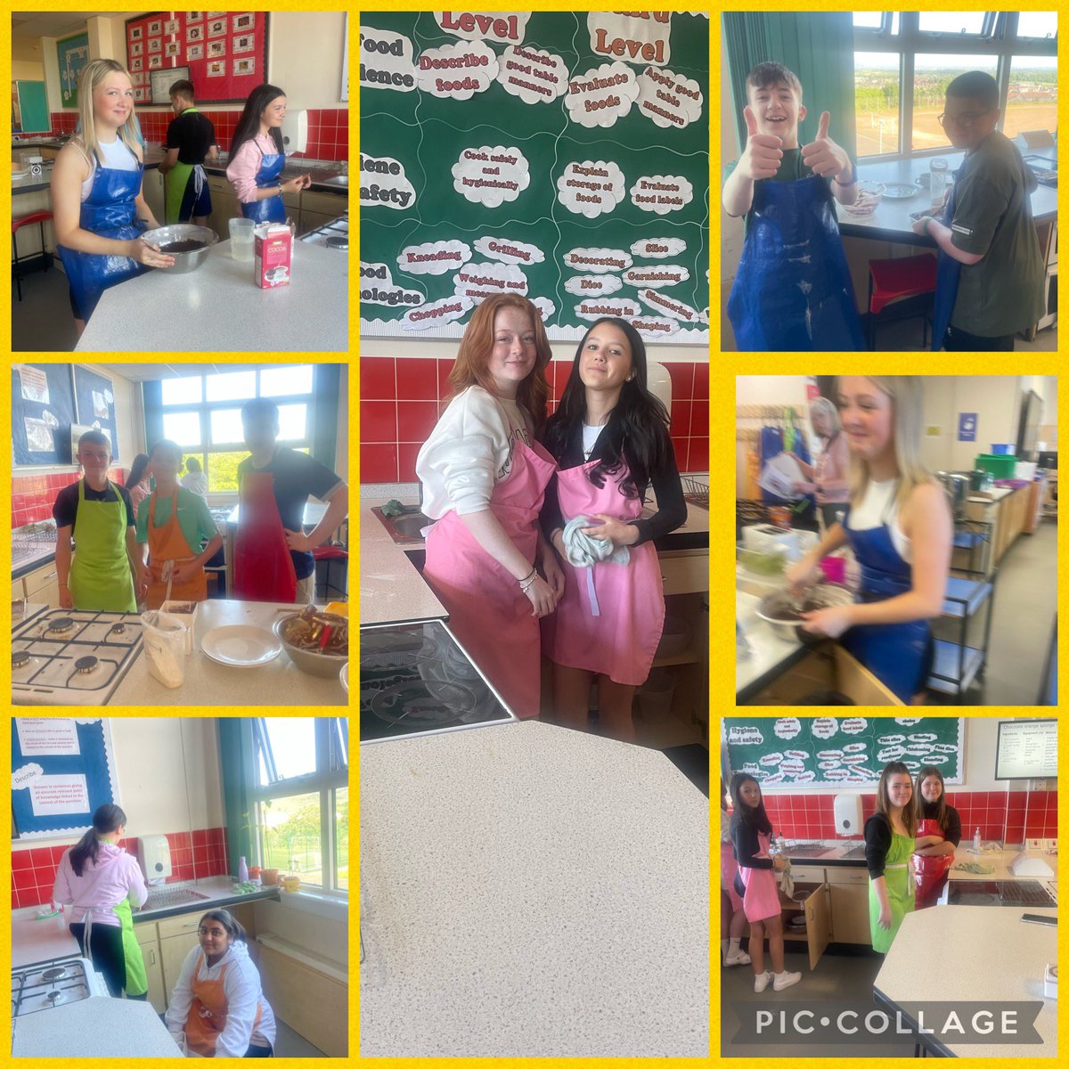 StLukesHigh's tweet photo. What a fantastic start to our activities day programme! Session 1 is under way. Excellent participation from everyone! #healthandwellbeing #excellentexperiences https://t.co/kPQ8XZ7Rrq
