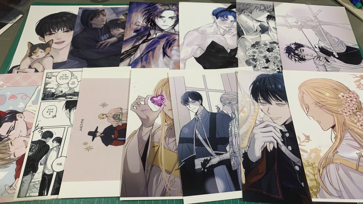 pyexs's tweet photo. ส่งต่อนปค่า สนใจใบไหนทักสอบถามได้เลยค่ะ ใบละ 30 บาท รับ5ใบขึ้นไปส่งฟรีค่า

*คลั่งรัก6*8 ใบละ 60 (มี8) 

ขออนุญาตติดแท็กค่า😭🙏🏻 
#ตลาดนัดมันฮวา #ตลาดนัดBL #ตลาดนัดmanhwa #ตลาดนัดรวมด้อม https://t.co/aSvXIzBGVY