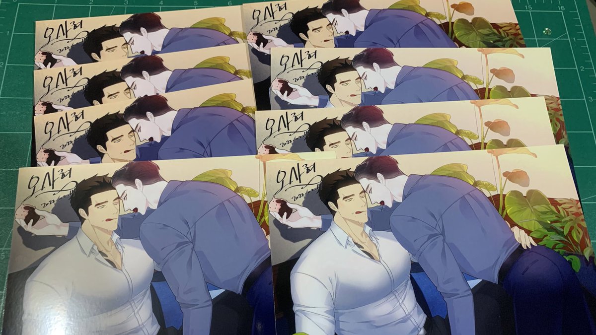 pyexs's tweet photo. ส่งต่อนปค่า สนใจใบไหนทักสอบถามได้เลยค่ะ ใบละ 30 บาท รับ5ใบขึ้นไปส่งฟรีค่า

*คลั่งรัก6*8 ใบละ 60 (มี8) 

ขออนุญาตติดแท็กค่า😭🙏🏻 
#ตลาดนัดมันฮวา #ตลาดนัดBL #ตลาดนัดmanhwa #ตลาดนัดรวมด้อม https://t.co/aSvXIzBGVY
