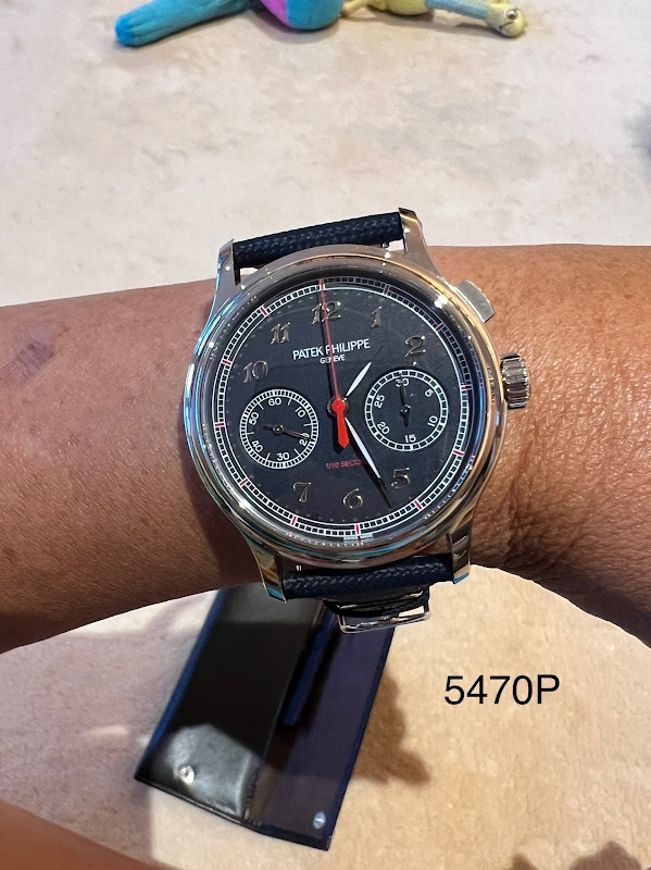 PuristSPro's tweet photo. And now my Singha 6007
https://t.co/CuI8CHedQ4
#PatekPhilippe
#patek5167 #5167A #aquanaut https://t.co/BqW12YnsuA