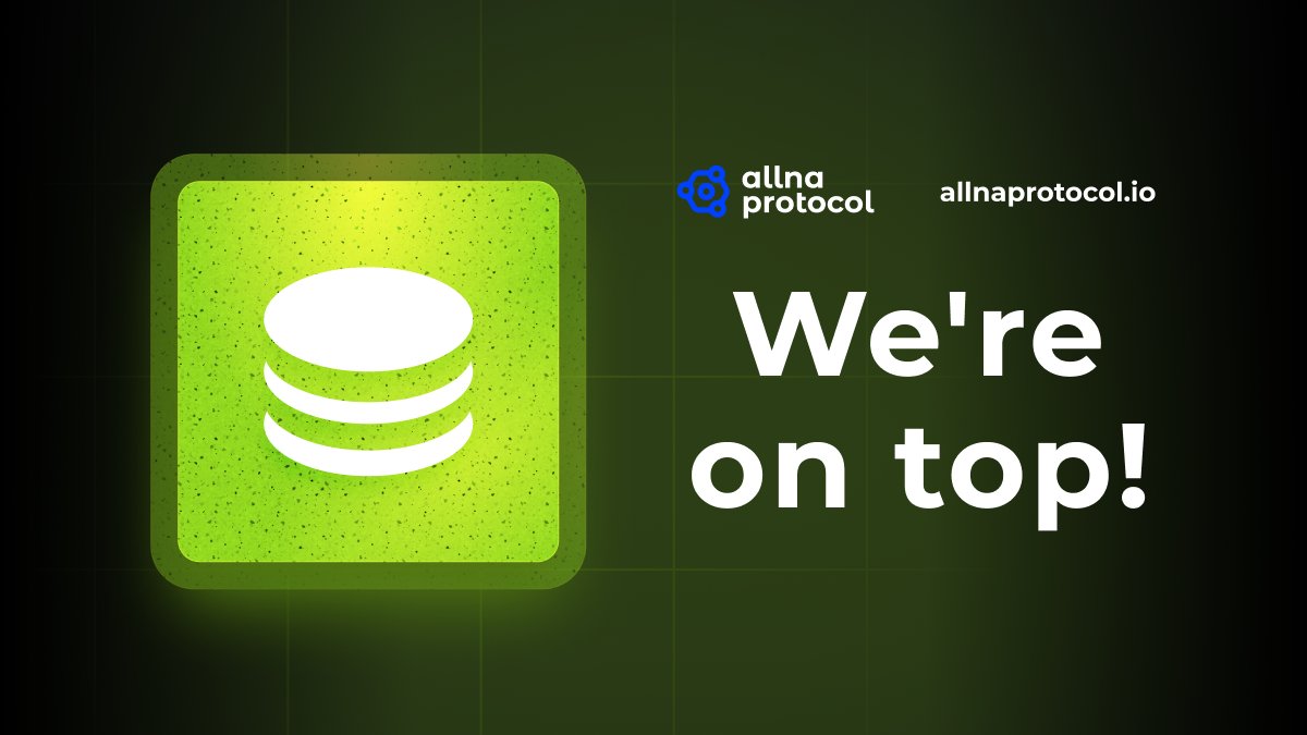 Allna Protocol tweet media