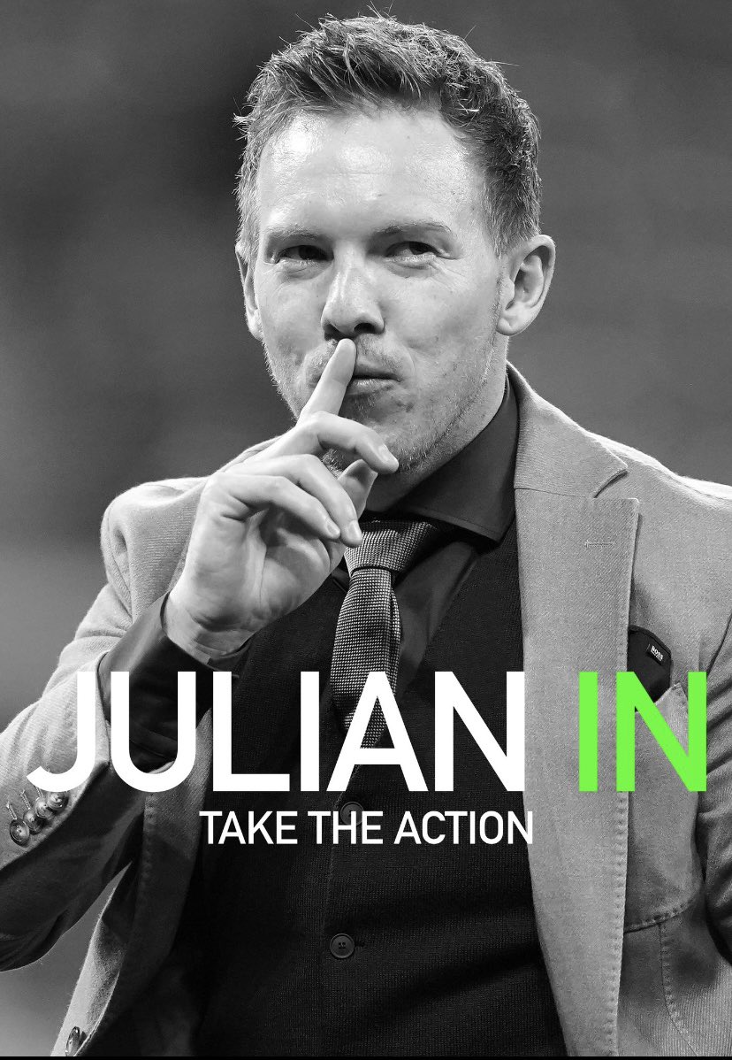 RoastCocopops's tweet photo. @harrifungi #JulianIn #NagelsmannIn #WeWantNagelsmann https://t.co/T5rS3nctKQ