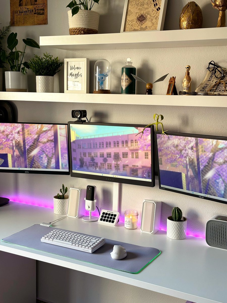 Myreeth's tweet image. MISCHIEF MANAGED! 🪄