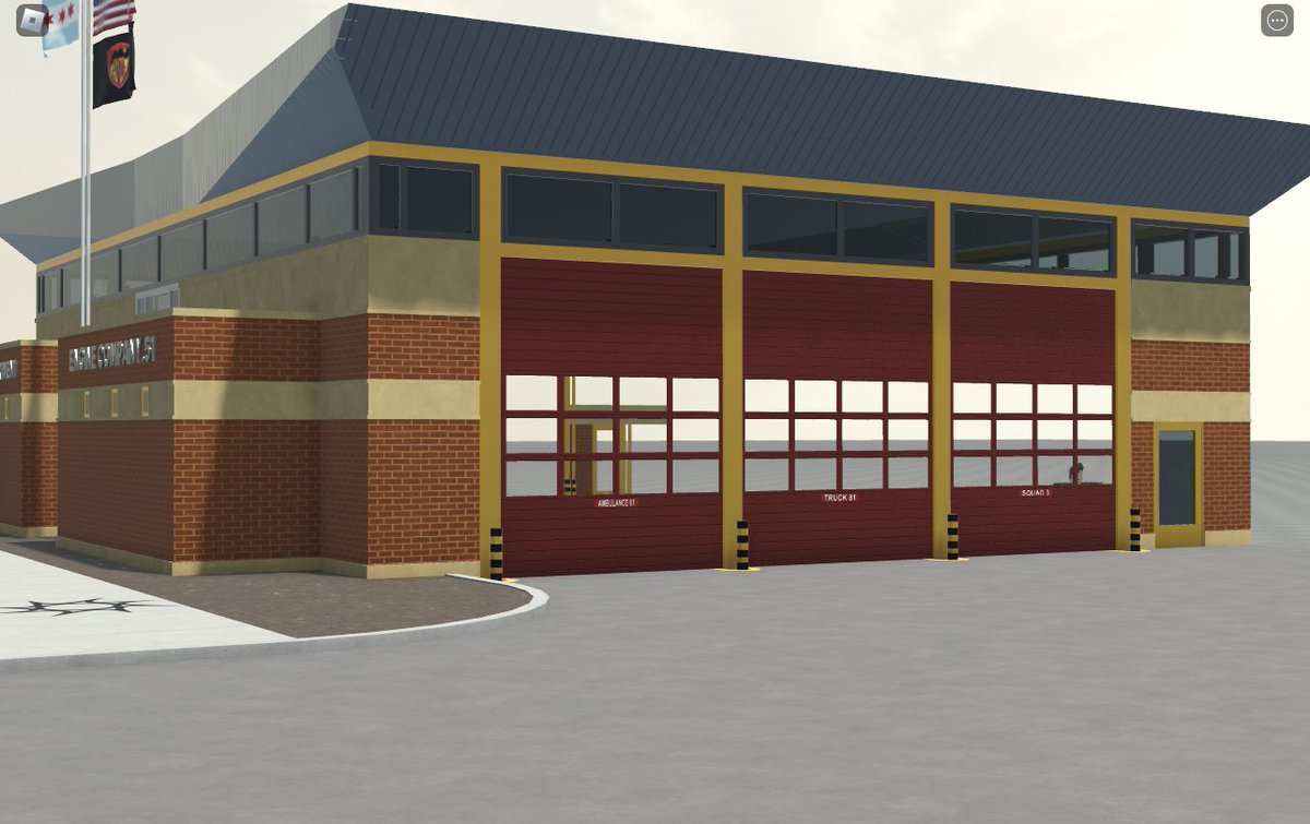 iAaronCasey's tweet image. W.I.P #RobloxDev #Roblox #RobloxChicago #ChicagoFire