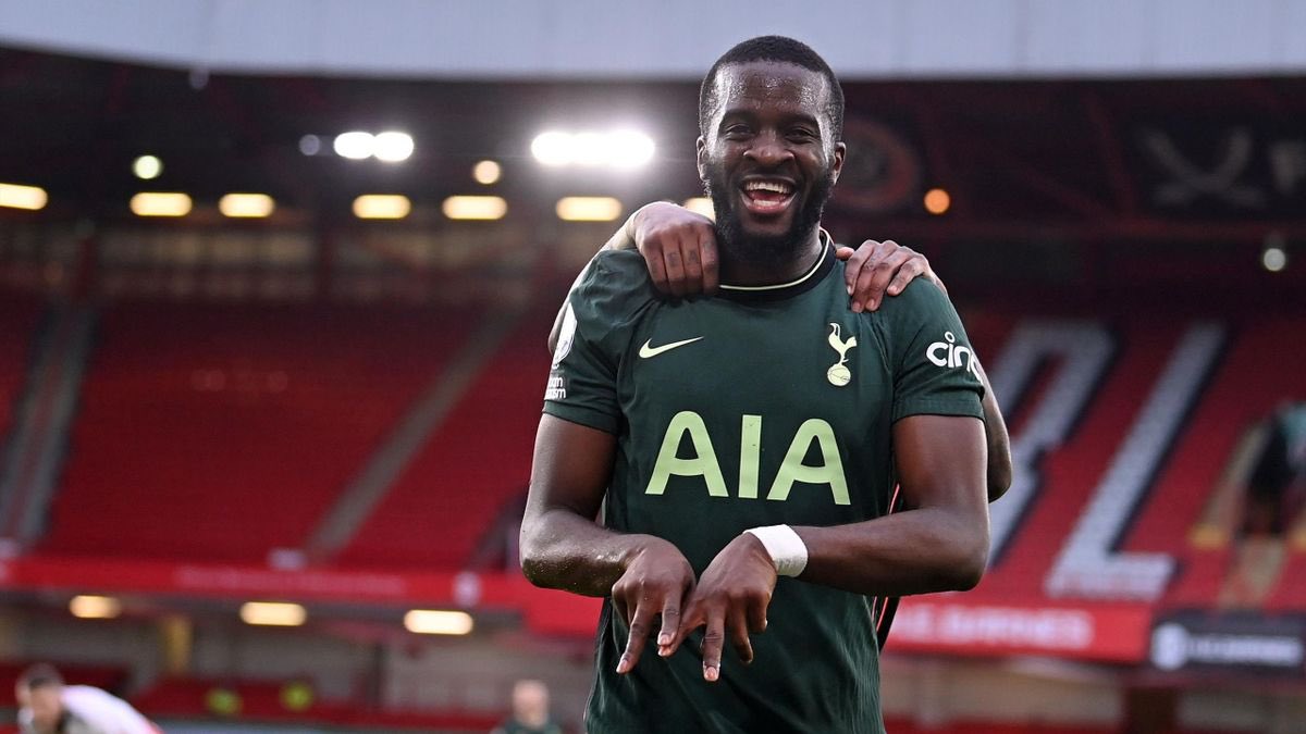 🚨| Tanguy Ndombele wants to return to #Tottenham and revive his career with the club after his loan spell with Napoli.

@sebnonda