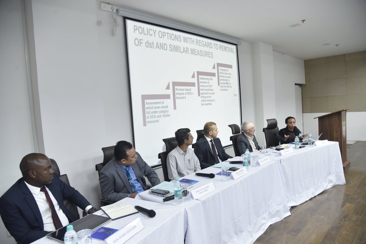 National Academy of Direct Taxes on Twitter "The event was organized in collaboration with