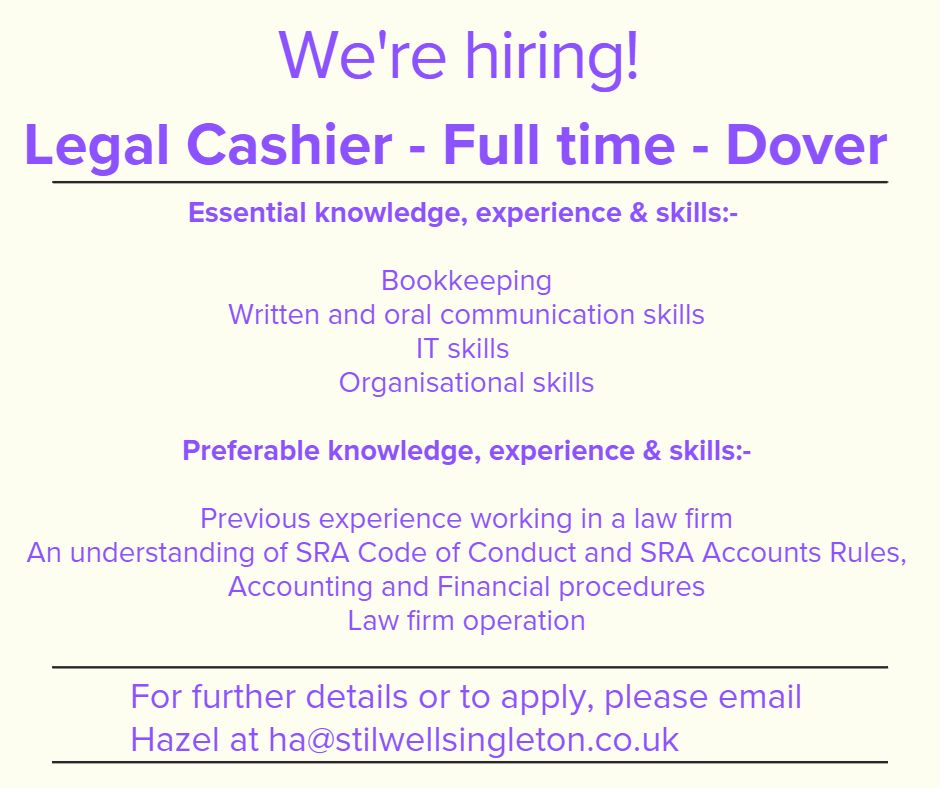 Stilwell and Singleton LLP tweet media