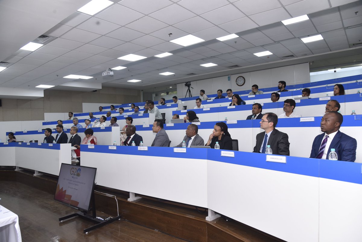 National Academy of Direct Taxes on Twitter "The event was organized in collaboration with