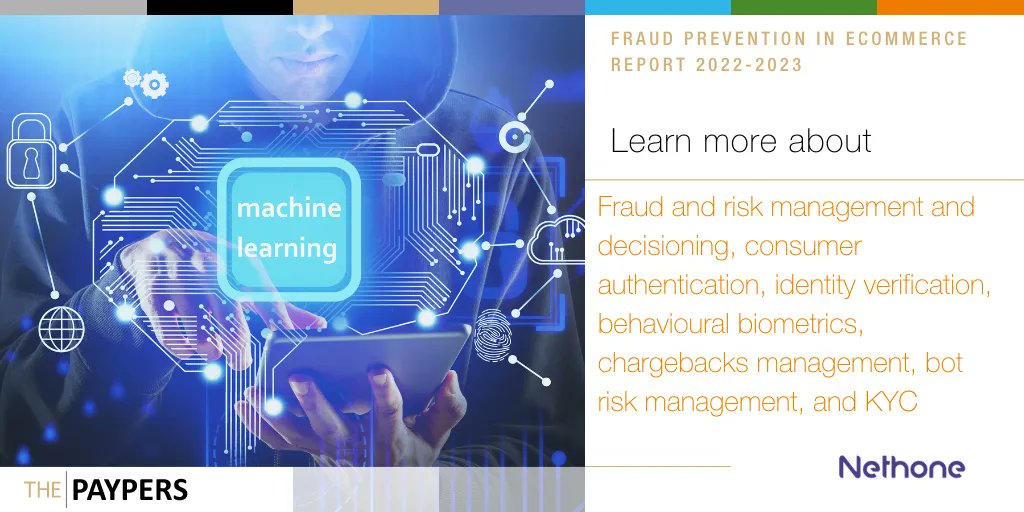 The Paypers (@thepaypers) on Twitter photo In our company profile, <a href="/Nethone_/">Nethone (acquired by Mangopay)</a> , a comprehensive provider of #fraudprevention, #behavioral biometrics, #chargebacks management, and #identity verification, showcases its main goal, the potential of a global approach, its successful #businessmodel, and future innovations. In our company profile, <a href="/Nethone_/">Nethone (acquired by Mangopay)</a> , a comprehensive provider of #fraudprevention, #behavioral biometrics, #chargebacks management, and #identity verification, showcases its main goal, the potential of a global approach, its successful #businessmodel, and future innovations.