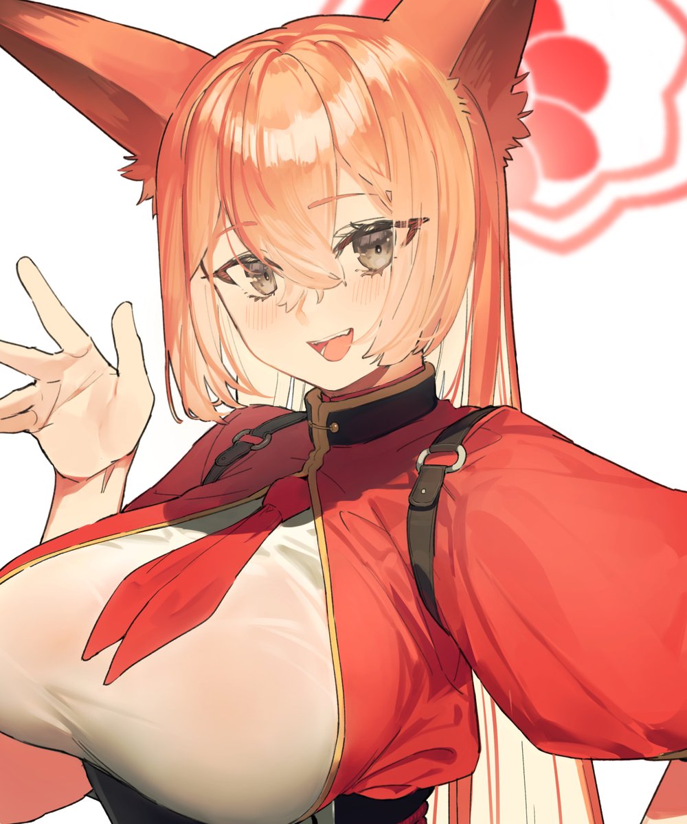 acre6422's tweet photo. ブルアカの朱城ルミちゃん

#ブルーアーカイブ
#絵描きさんと繋がりたい
#絵柄が好みって人にフォローされたい https://t.co/pQs6oPdivD