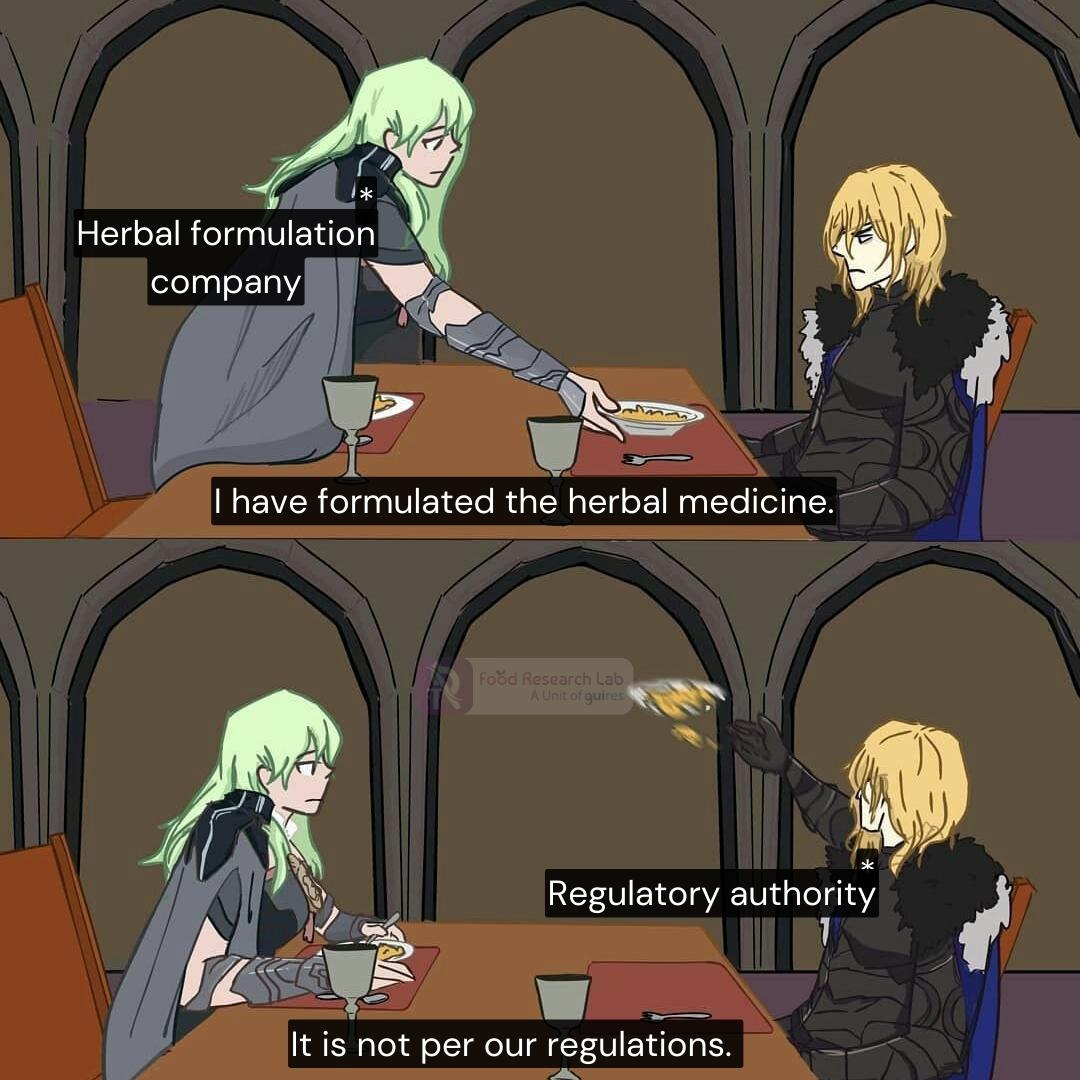 FoodResearchLa1's tweet image. The Food Research Lab helps formulate herbal products that are safe, effective and per the regulatory guidelines
.
.
#foodresearchlab #pepgra #foodresearchlabindia
#foodproductdevelopment #beverageformulation #flavorandfragrance #healthcareanalytics #ingredientintelligence