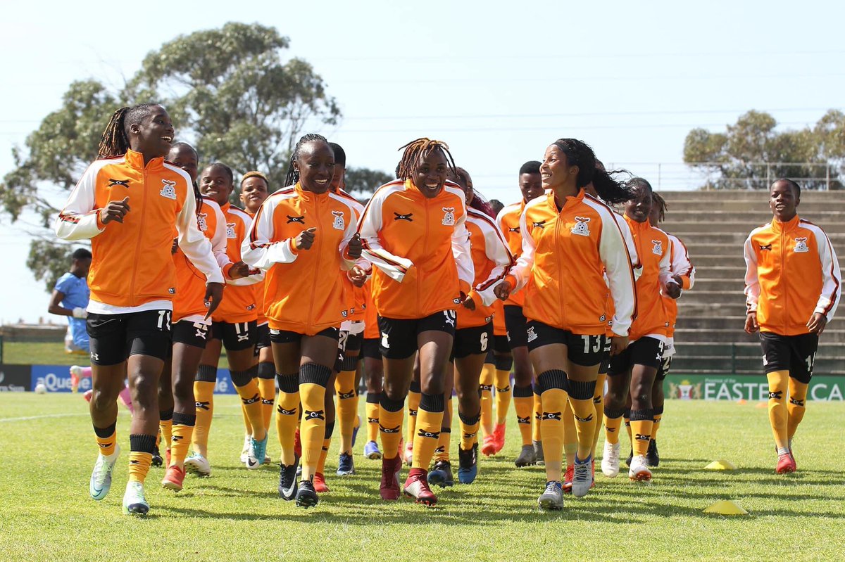 Since qualifying for the 2022 WAFCON, the Zambia Women's National Team has not played at home.

FAZ has now announced that it will host a send off match for the Copper Queens before the World Cup. 

This is huge…. We need to fill up the stadium and show the girls love. 👏🏽