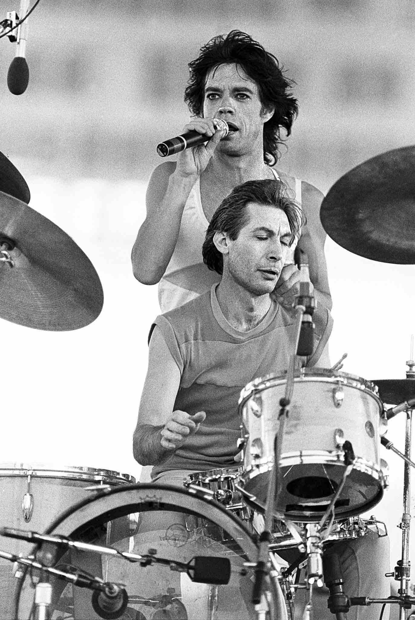 Mick Jagger (_MickJagger1_) / Twitter