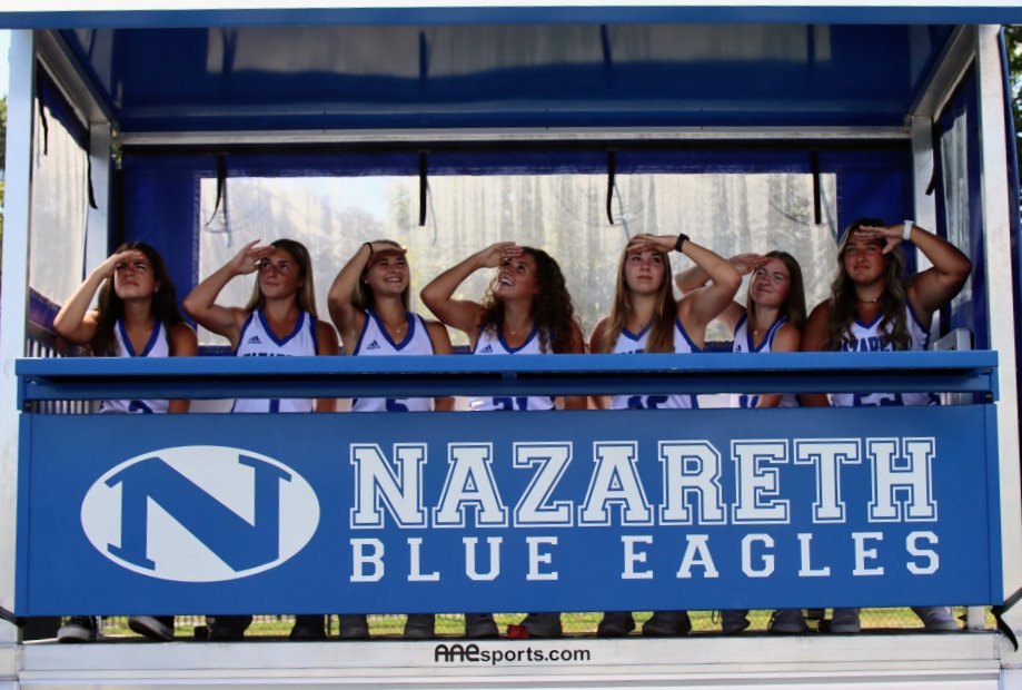 Watch out world...here they come!  These amazing young ladies are going to do big things! 
Congratulations Class of 2023! 💙